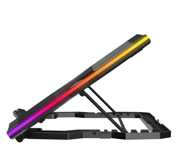 RAMPAGE X-Ranger 9-17" RGB - 1317593 - zdjęcie 3